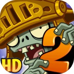 植物大战僵尸2北美版最新版 Logo